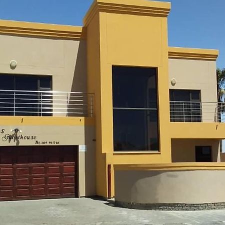 Stevens Guesthouse Swakopmund Kültér fotó