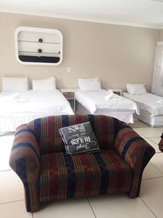 Stevens Guesthouse Swakopmund Kültér fotó