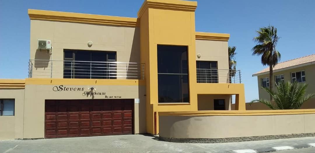 Stevens Guesthouse Swakopmund Kültér fotó